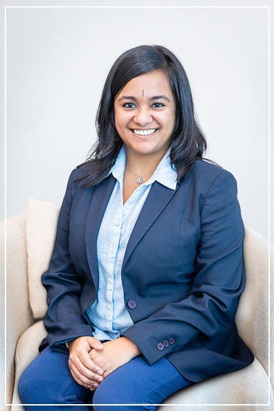 Dr Kirthana Ganesh